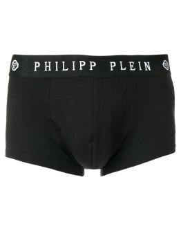 logo waistband boxers