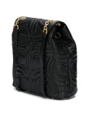 quilted Gancini backpack