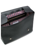 RWB structured backpack