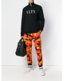 VLTN print sweatshirt