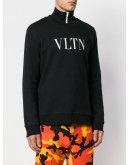 VLTN print sweatshirt