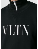 VLTN print sweatshirt