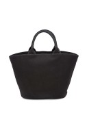 vintage logo shopper bag
