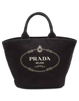 vintage logo shopper bag