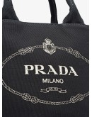 vintage logo shopper bag