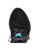 black, blue and yellow pod-s3.1 sneakers