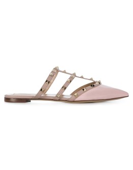 Rockstud slippers