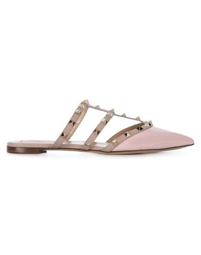 Rockstud slippers