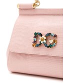 mini Sicily handbag with crystals