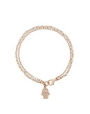 hamsa biography bracelet