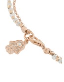 hamsa biography bracelet