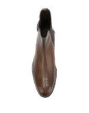 buckle detail chelsea boots