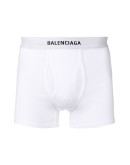 pack of three branded boxers