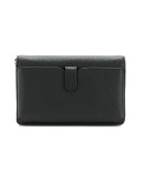 pebbled convertible crossbody bag