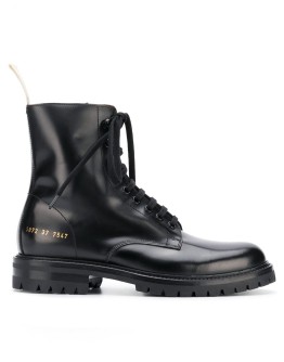 Combat boots