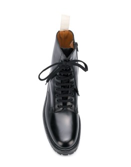 Combat boots