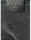 slim biker jeans
