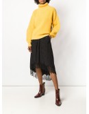 Joslin jacquard skirt