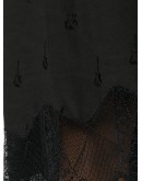 Joslin jacquard skirt