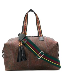 paisley holdall