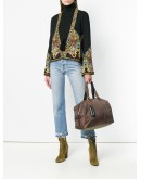 paisley holdall