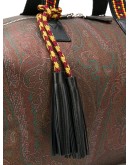 paisley holdall