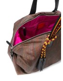 paisley holdall