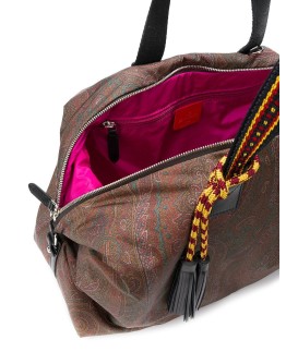 paisley holdall