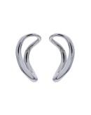 small slide earrings