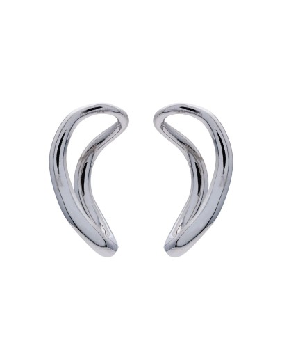 small slide earrings