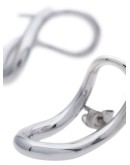 small slide earrings