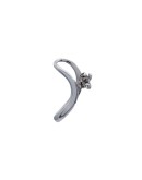 small slide earrings