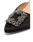 Hangisi 70 Satin Mules