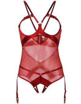 mesh bodysuit