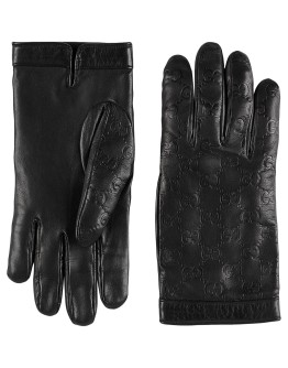 Gucci Signature gloves