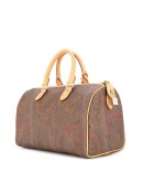 paisley travel bag
