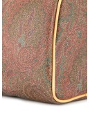 paisley travel bag