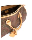 paisley travel bag