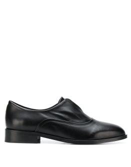 Serge derby shoes 