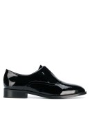 Serge derby shoes 
