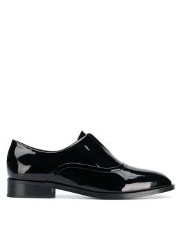 Serge derby shoes 