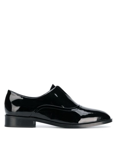 Serge derby shoes 