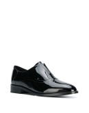 Serge derby shoes 