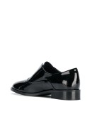 Serge derby shoes 