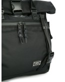double buckle tote bag