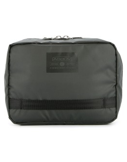 zip-around clutch 