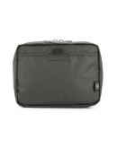 zip-around clutch 
