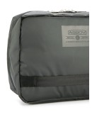 zip-around clutch 