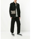 flap shoulder bag 