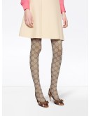 GG pattern tights
